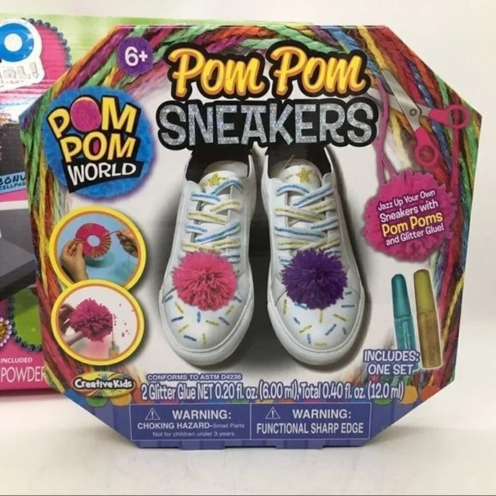 Kids Art Kits Activity Craft Lot New